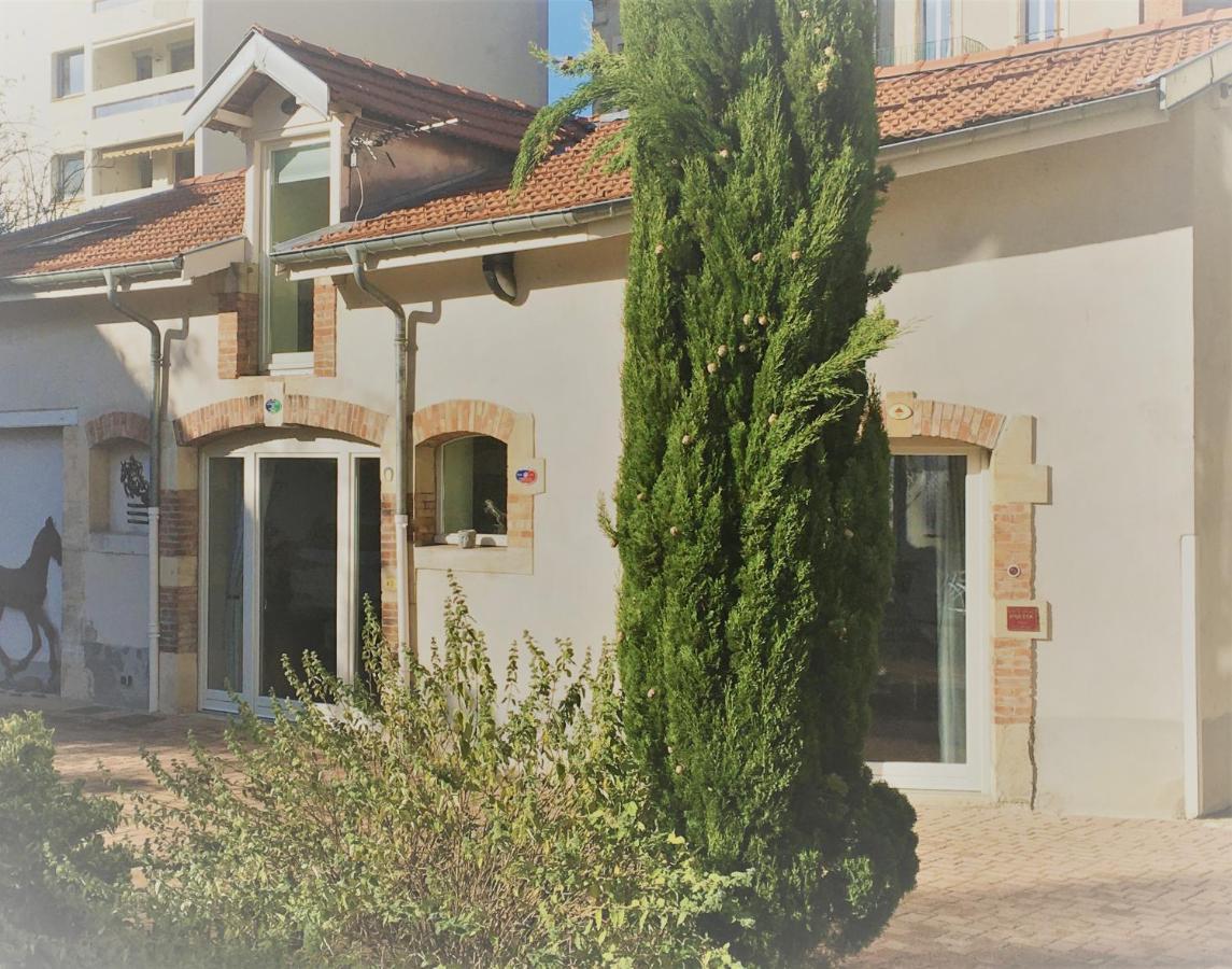 La Suite Alain Nancy Exterior photo