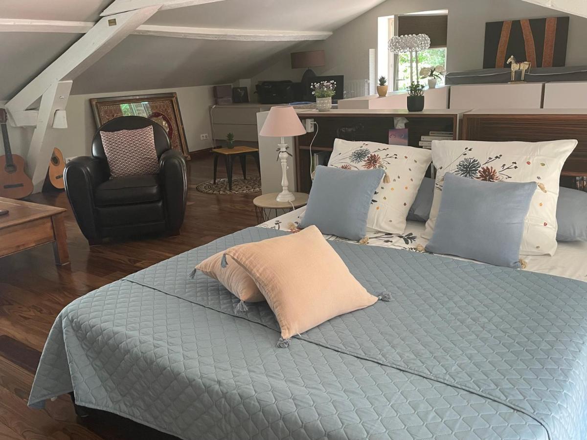 La Suite Alain Nancy Exterior photo